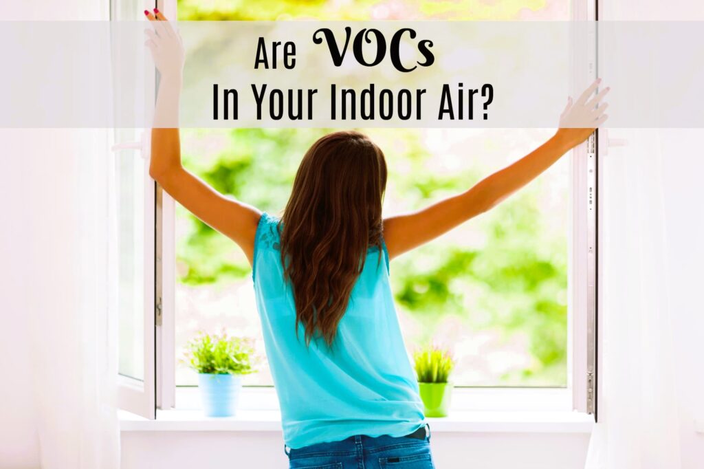 VOCs in Indoor Air
