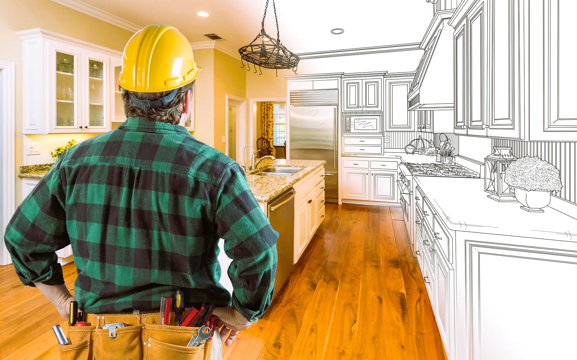 safely remodel your home